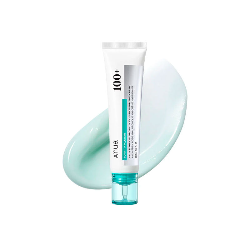 Anua PDRN Cream - 10-Layer Hyaluronic Acid Hydrating Korean Cream 60ml