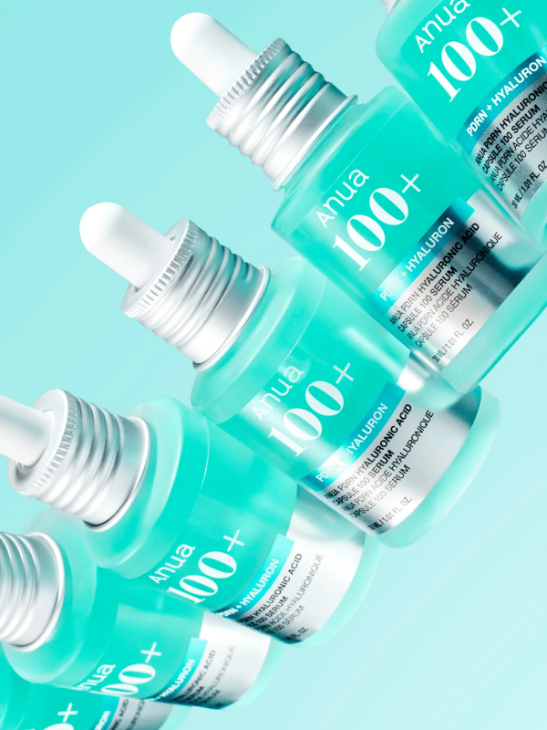 Anua PDRN Serum - 11-Layer Hyaluronic Acid Capsule Serum 30ml