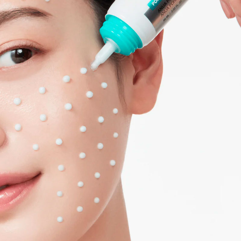 Anua PDRN Cream - 10-Layer Hyaluronic Acid Hydrating Korean Cream 60ml