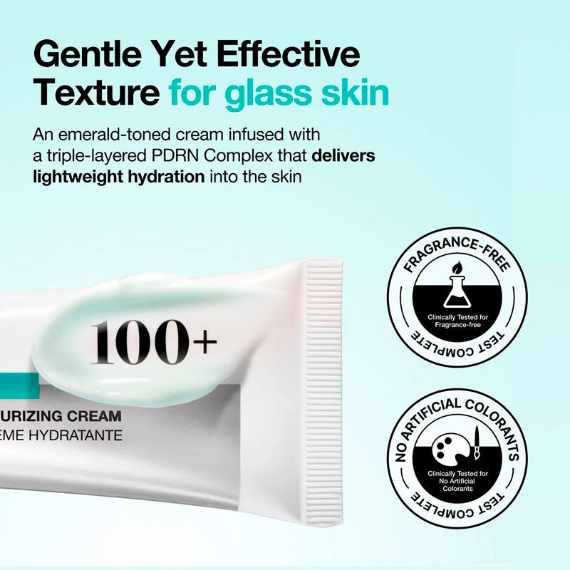 Anua PDRN Cream - 10-Layer Hyaluronic Acid Hydrating Korean Cream 60ml
