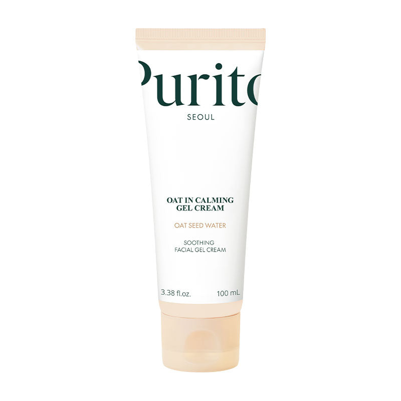 Purito Oat-in Gel Cream - Hydrating Korean Moisturizer Sensitive Skin 100ml