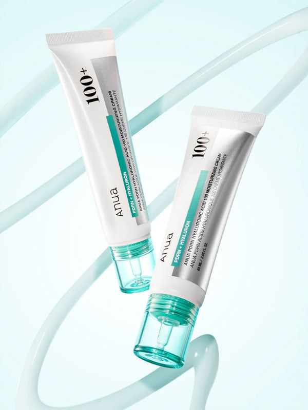 Anua PDRN Cream - 10-Layer Hyaluronic Acid Hydrating Korean Cream 60ml