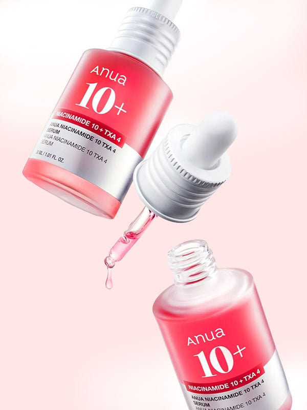 Anua Niacinamide 10% Serum - Dark Spot Treatment with TXA & Arbutin 30ml