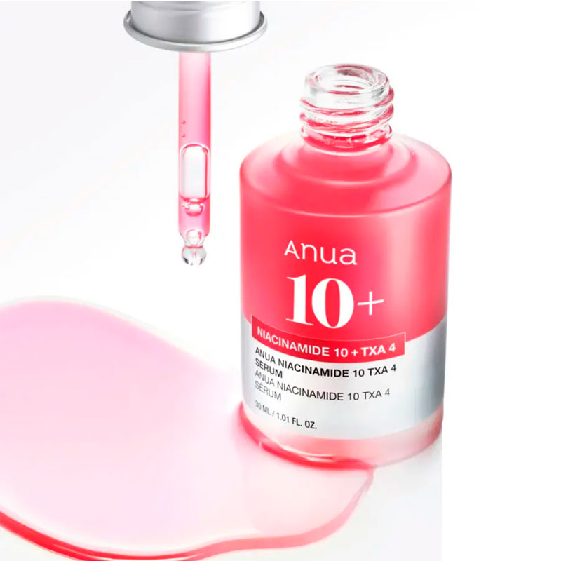Anua Niacinamide 10% Serum - Dark Spot Treatment with TXA & Arbutin 30ml