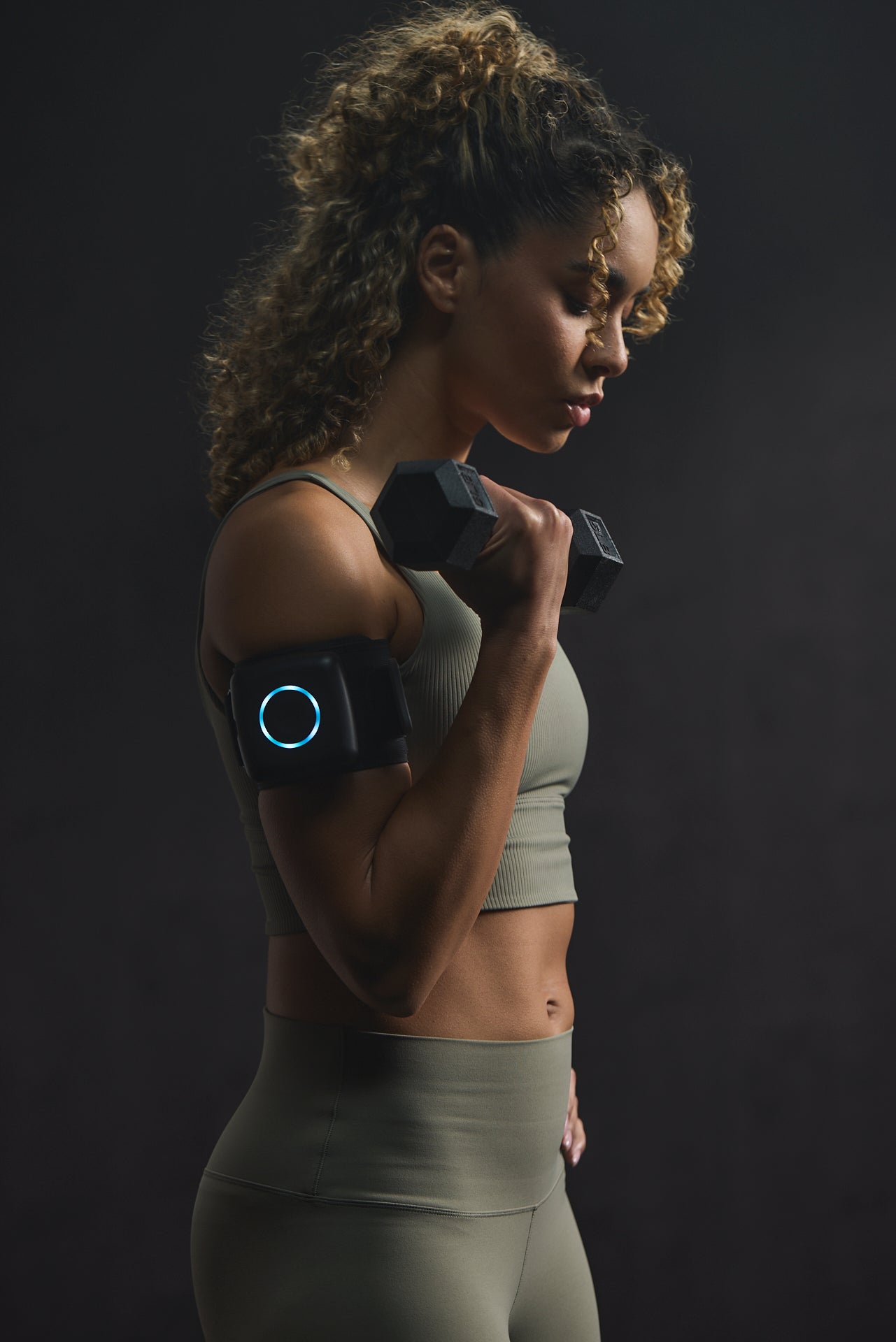 BFR Cuffs - Wireless Auto-Calibrating Blood Flow Restriction Training