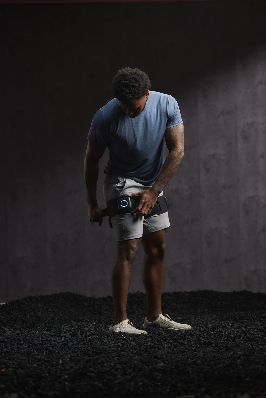 BFR Cuffs - Wireless Auto-Calibrating Blood Flow Restriction Training