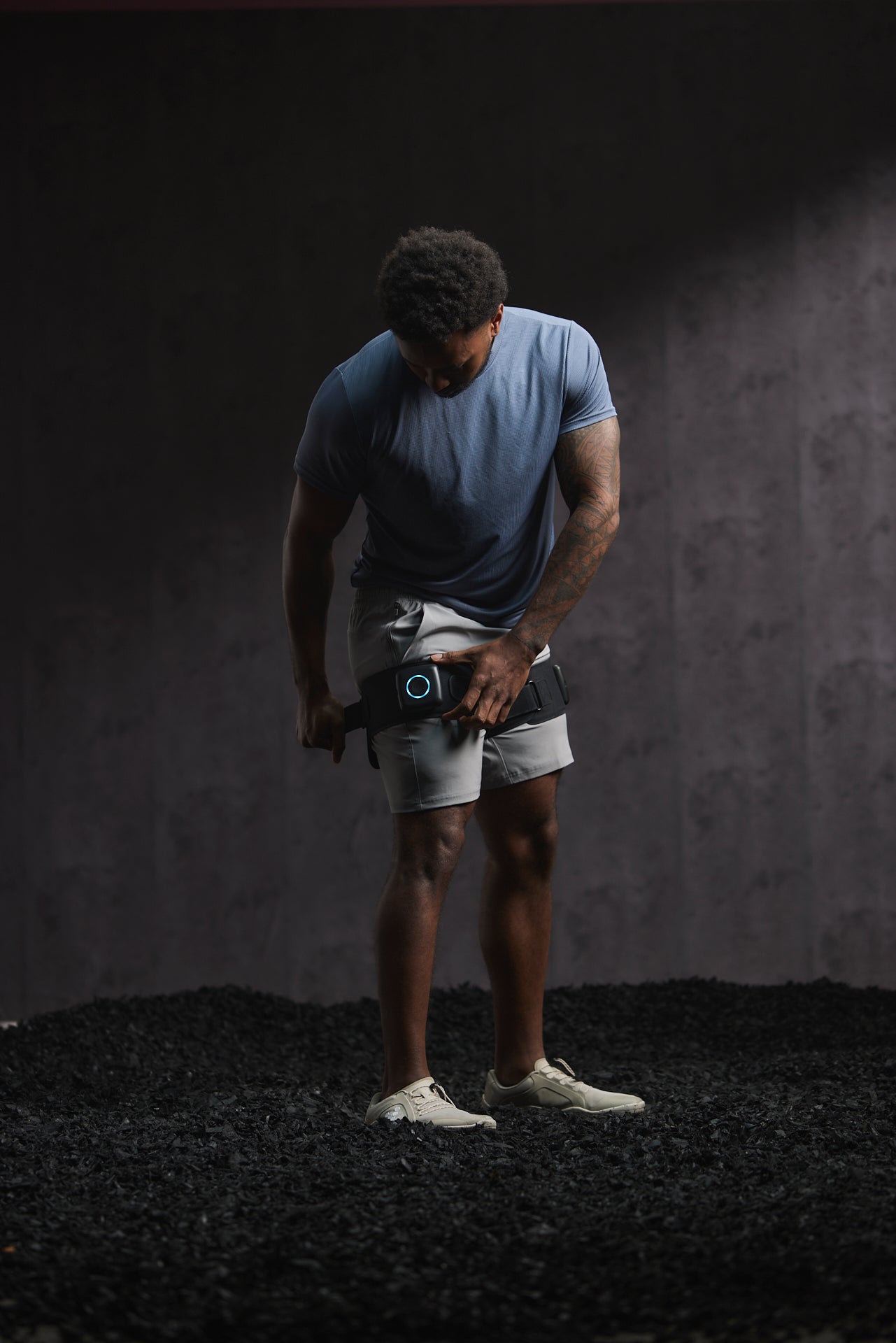 BFR Cuffs - Wireless Auto-Calibrating Blood Flow Restriction Training