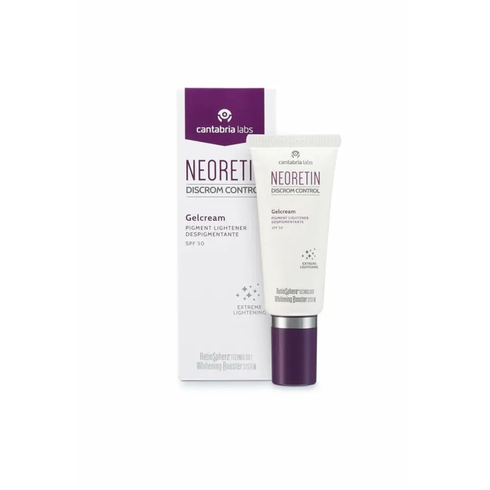 Anti-Pigment Cream Neoretin Discrom Control Spf 50 Spf 50+ 40 ml - Perfumes | Cosmetics > Face Care > Anti-wrinkle