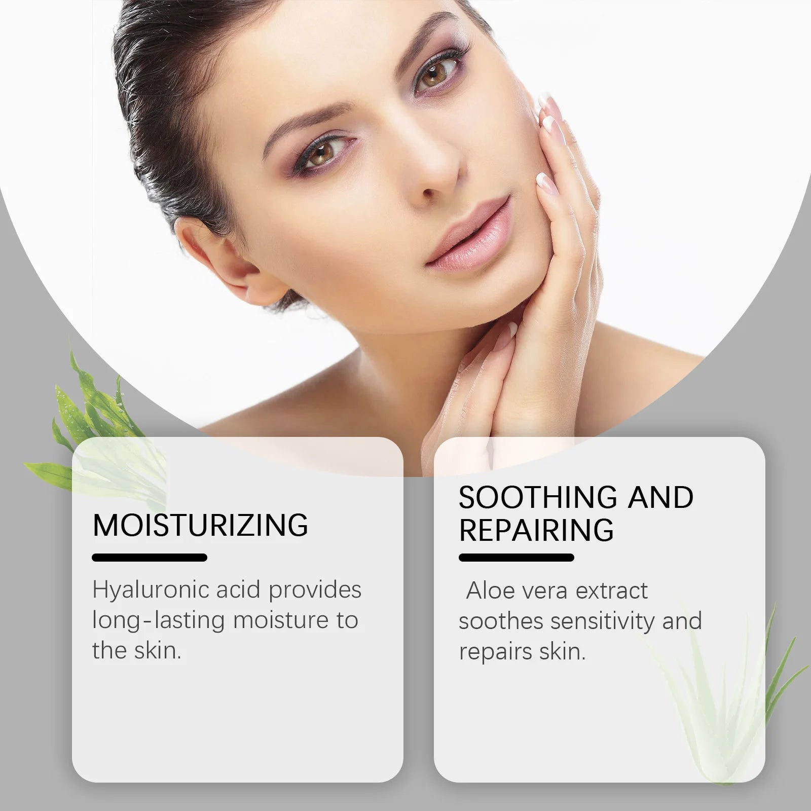 Bright glowing skin results from Dead Sea mud mask facial treatment deep cleansing
