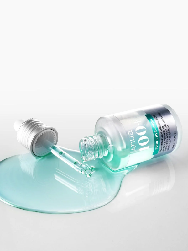 Anua PDRN Serum - 11-Layer Hyaluronic Acid Capsule Serum 30ml