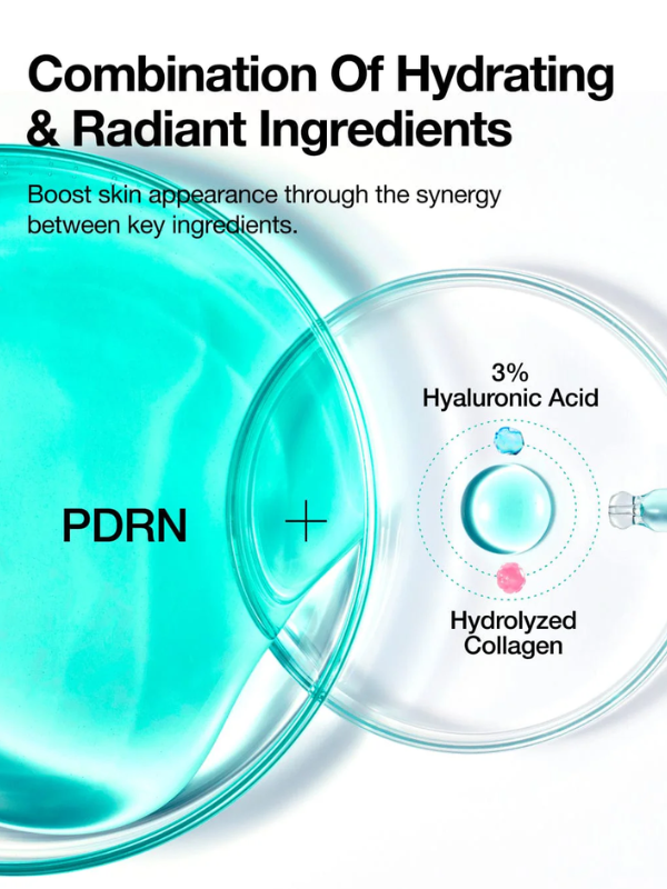 Anua PDRN Serum - 11-Layer Hyaluronic Acid Capsule Serum 30ml