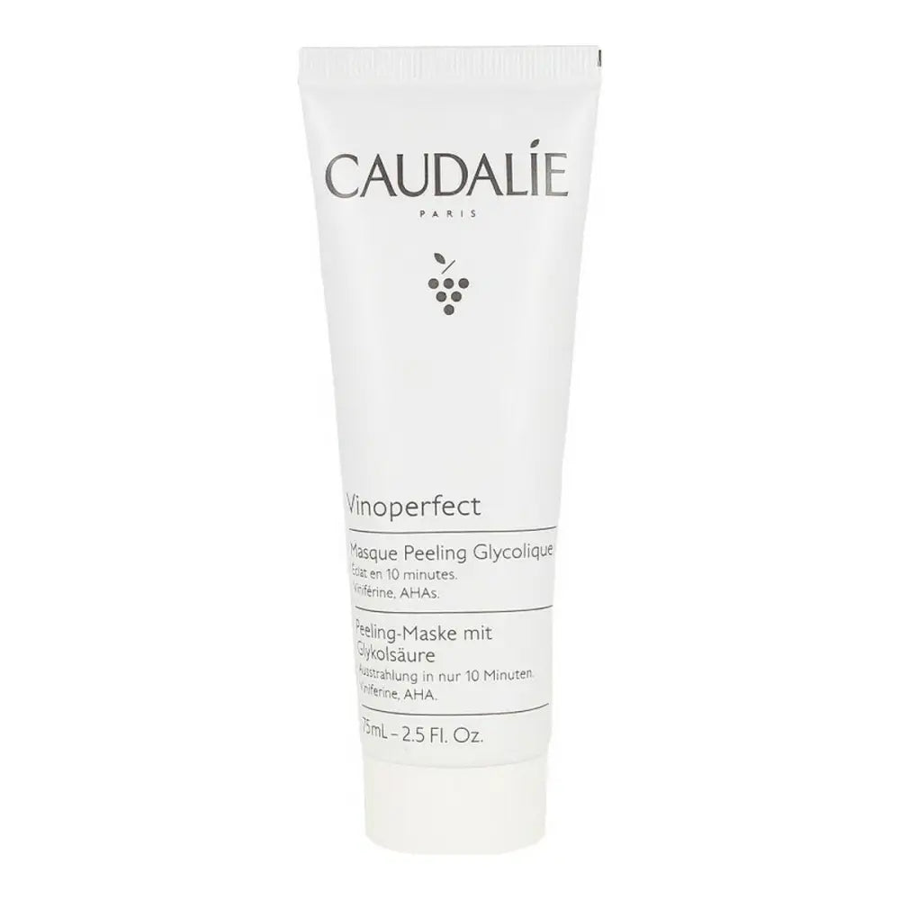 Glycolic Peeling Mask Caudalie Masque Peeling 75 ml-0