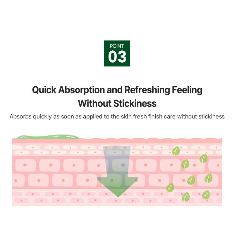 Mediheal Tea Tree Hydrogel - Soothing Moisturizer Face Body 300ml