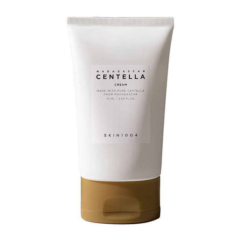 SKIN1004 Centella Cream - Soothing Korean Moisturizer with Niacinamide 75ml