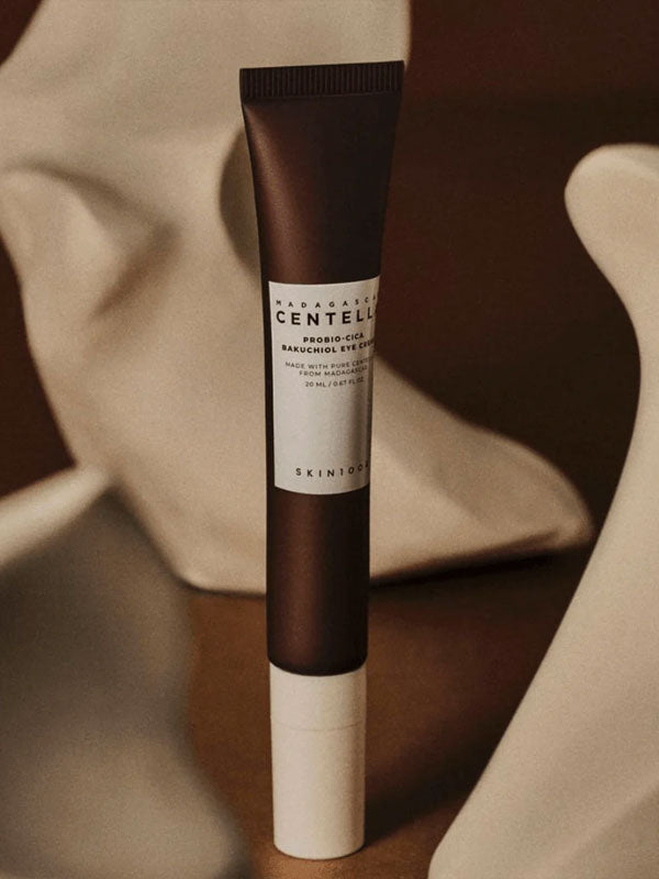 SKIN1004 Centella Bakuchiol Eye Cream - Anti-Aging Korean Eye Treatment 20ml