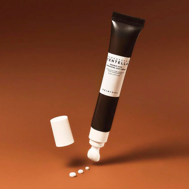 SKIN1004 Centella Bakuchiol Eye Cream - Anti-Aging Korean Eye Treatment 20ml