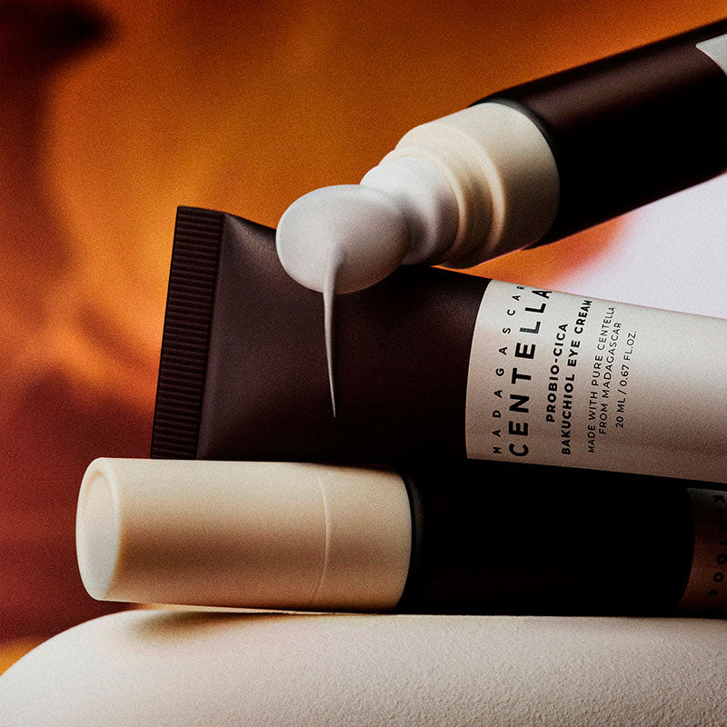 SKIN1004 Centella Bakuchiol Eye Cream - Anti-Aging Korean Eye Treatment 20ml